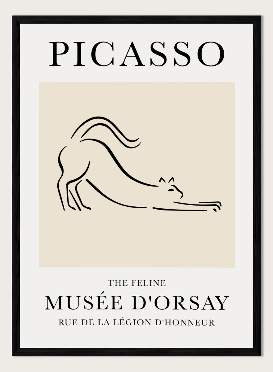 Featuring Pablo Picasso&