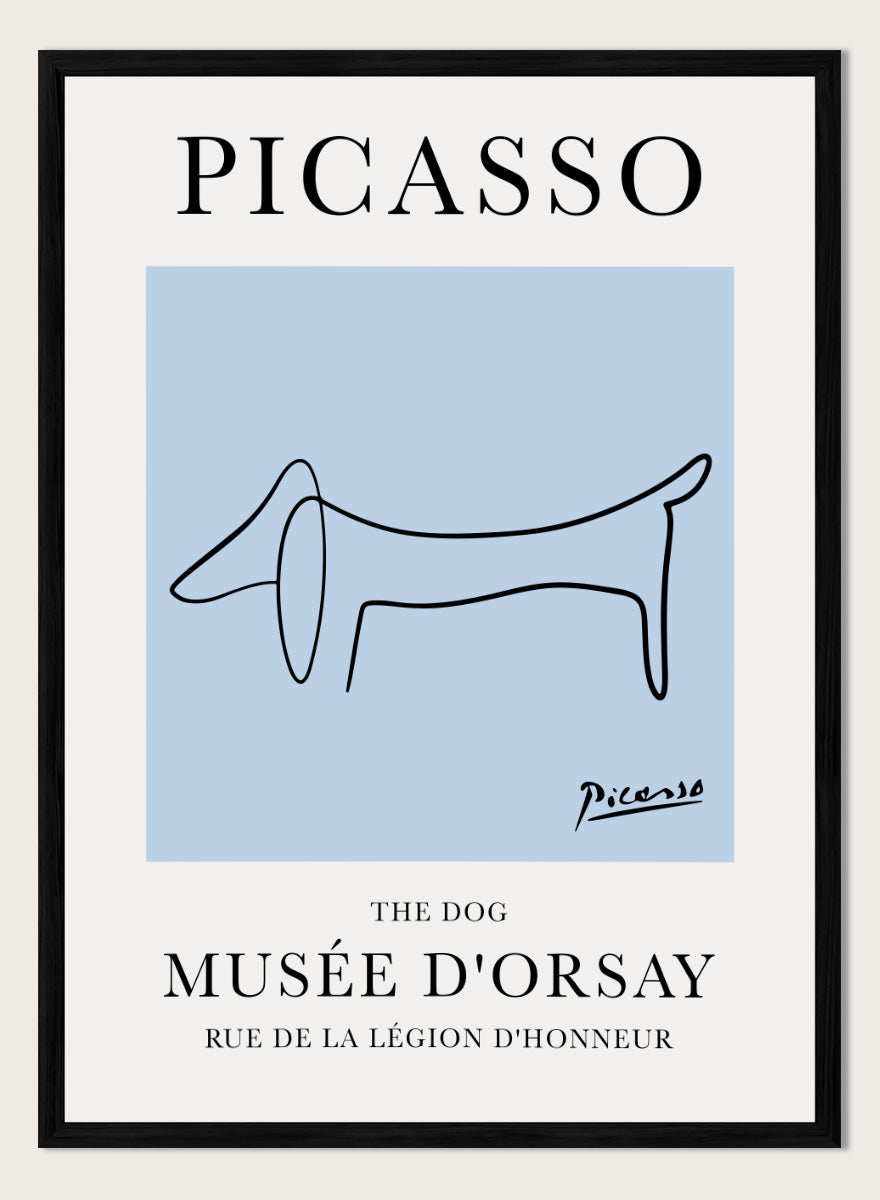 Featuring Pablo Picasso&