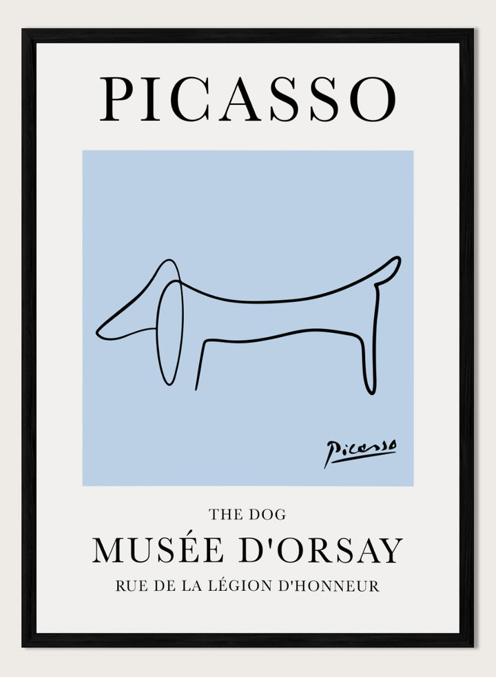 Featuring Pablo Picasso&