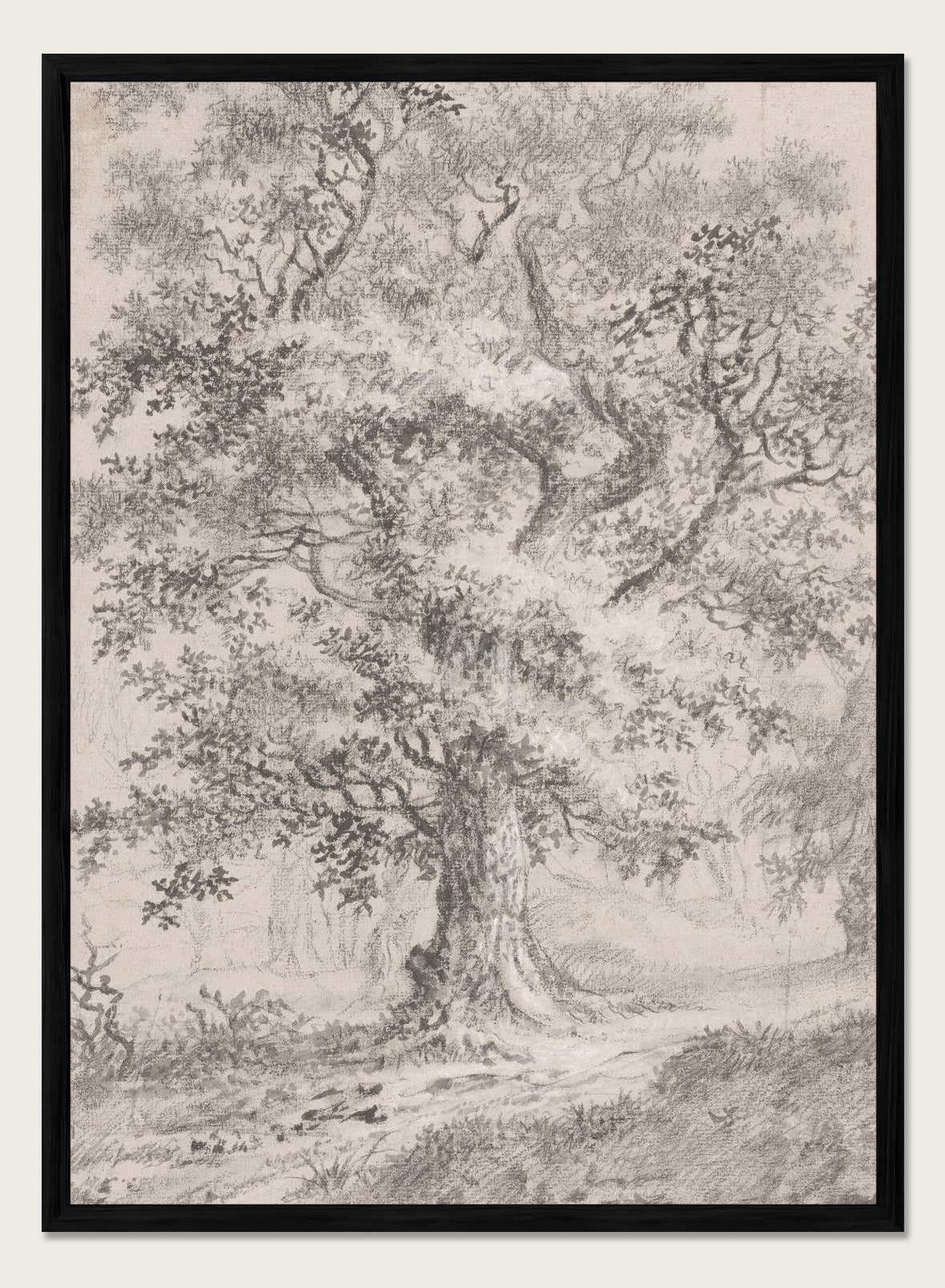 巻白 限定木版画11.7x17.3cm 「tree」 元日本版画協会会員 Yahoo!オークション - 【FCP】 真作保証 巻白 限定木版画11.7x17.3cm