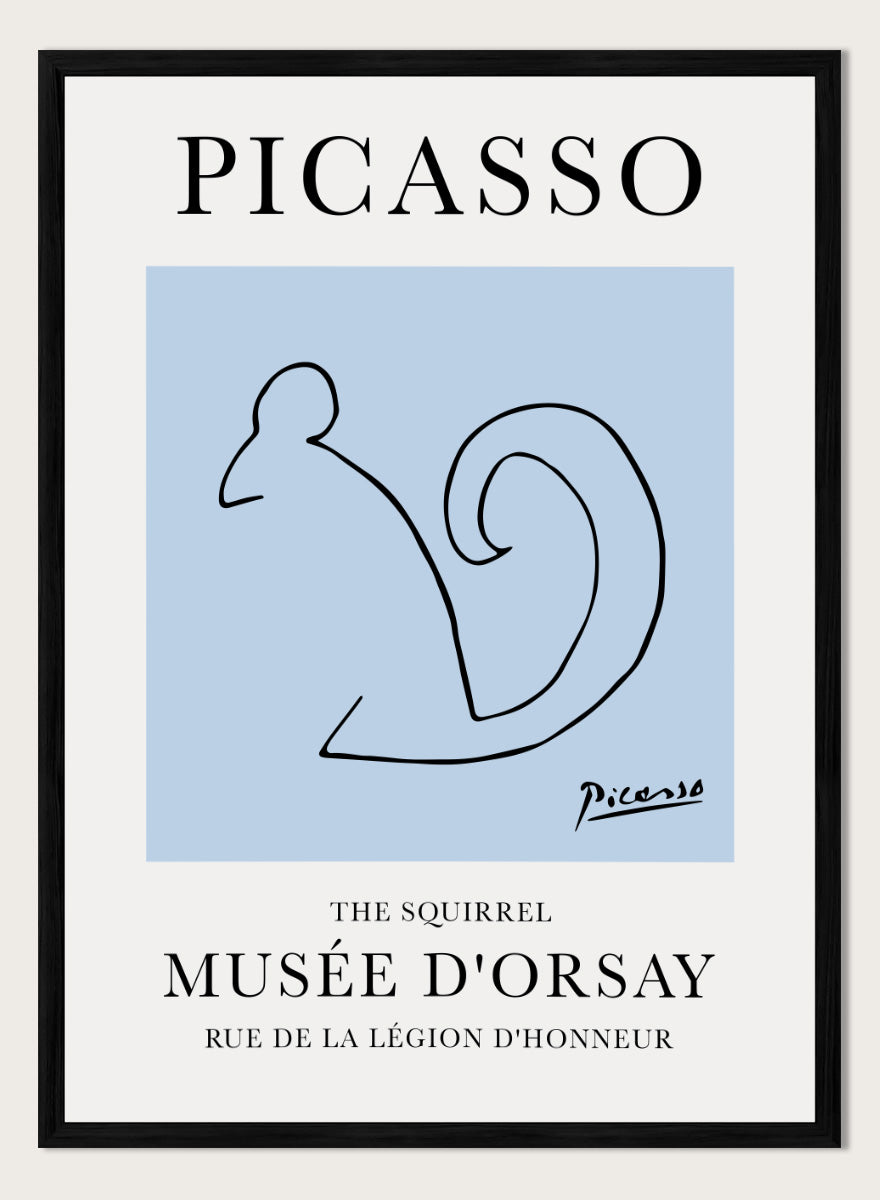 Featuring Pablo Picasso&