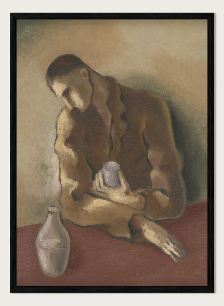 “Drunkard” Art Print