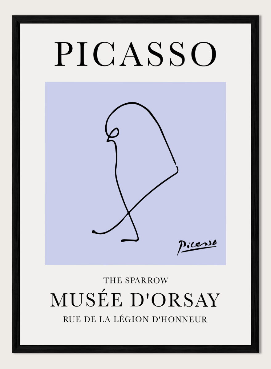 Featuring Pablo Picasso&