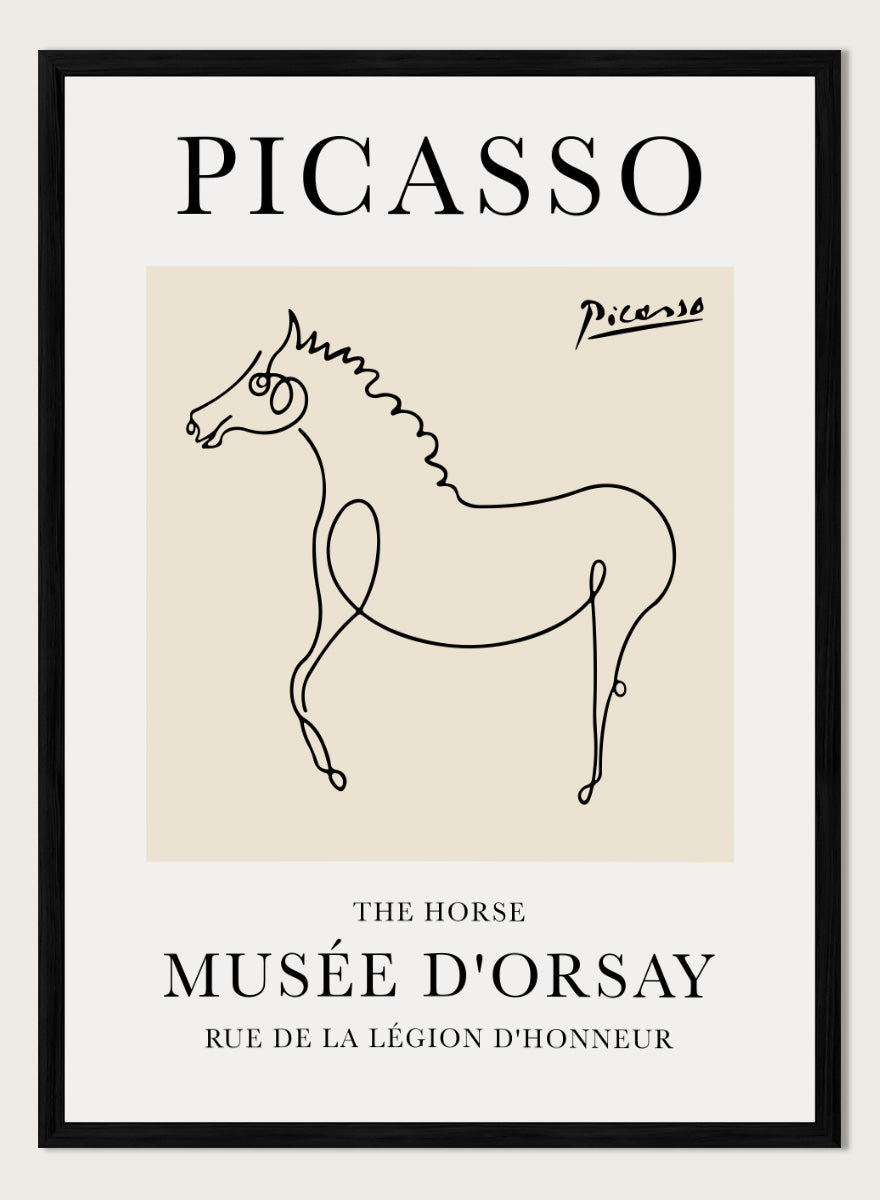 Featuring Pablo Picasso&