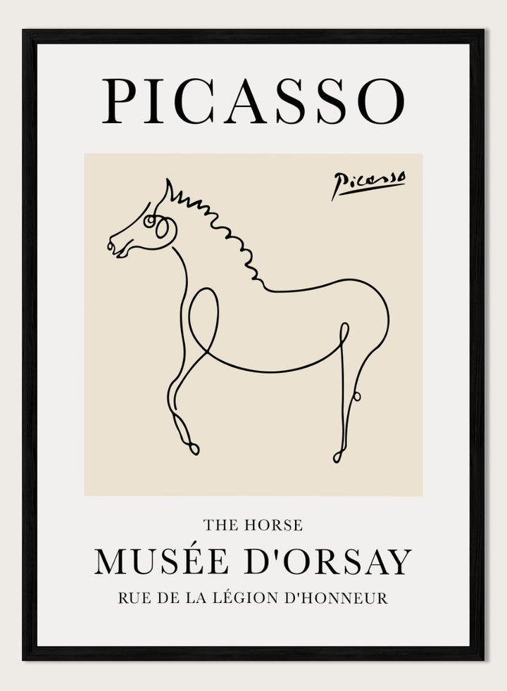 Featuring Pablo Picasso&