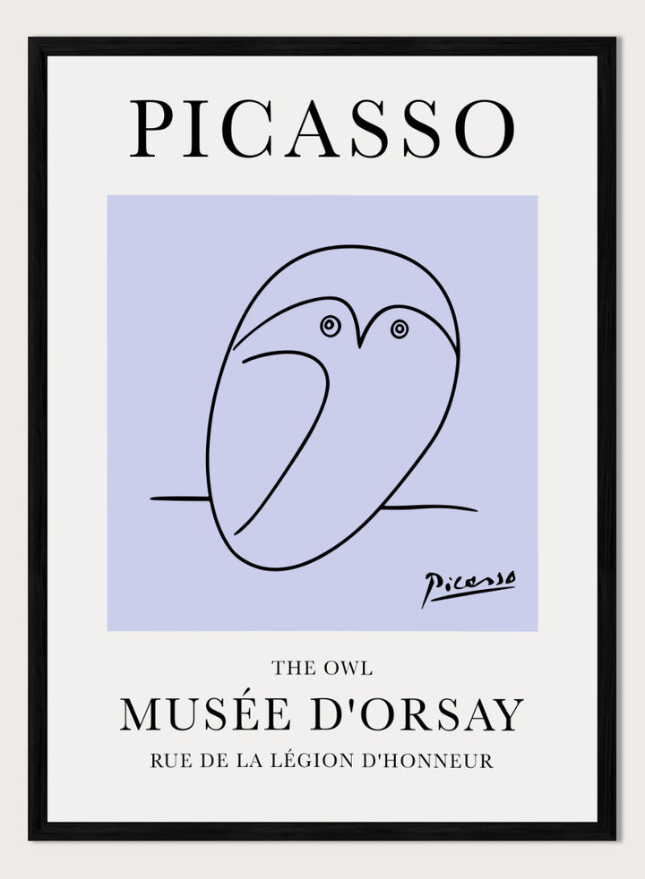 Featuring Pablo Picasso&