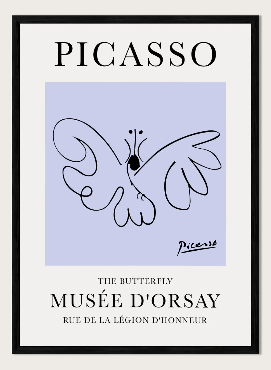 Featuring Pablo Picasso&