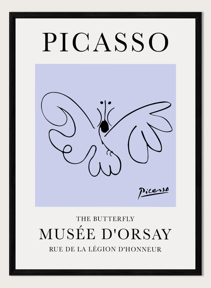 Featuring Pablo Picasso&