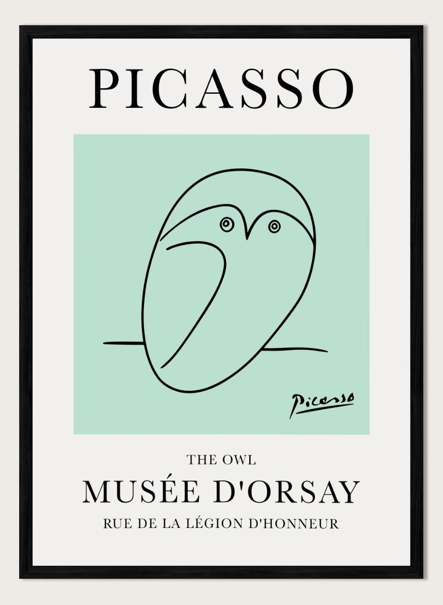Featuring Pablo Picasso&