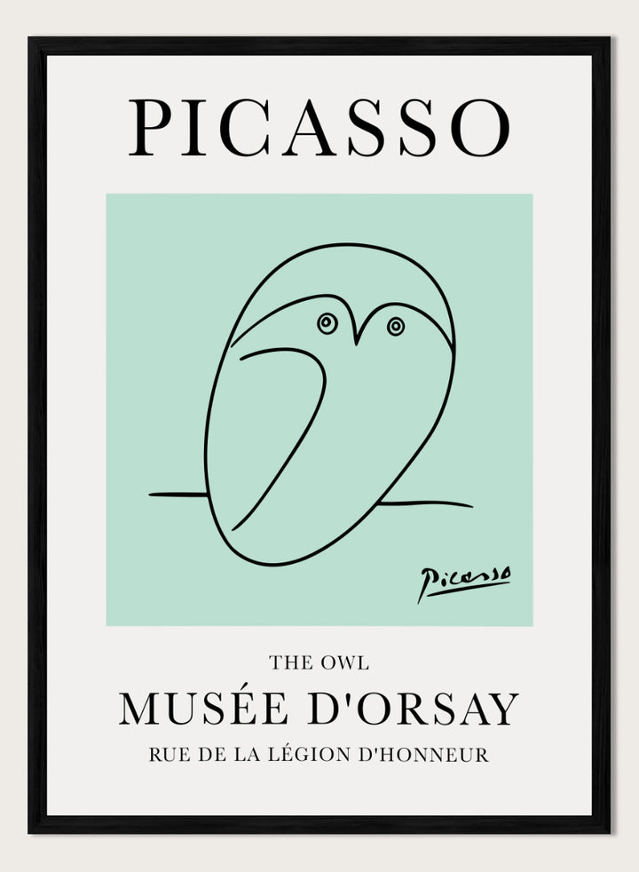 Featuring Pablo Picasso&