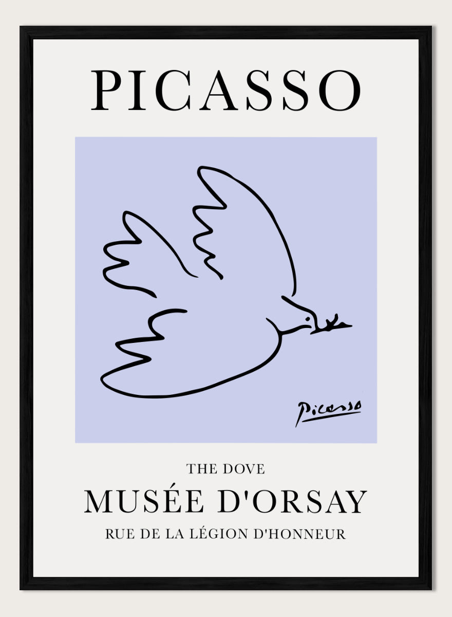 Inspired by Pablo Picasso&
