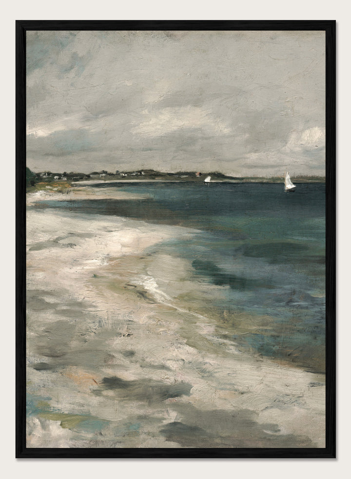 "Storm Clouds" Art Print