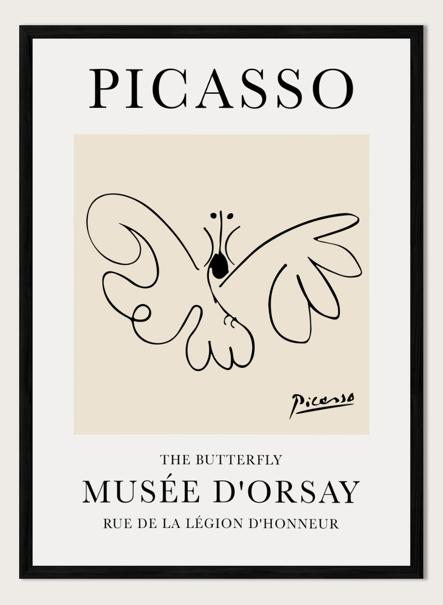 Featuring Pablo Picasso&