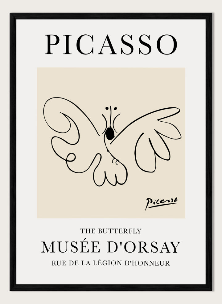 Featuring Pablo Picasso&