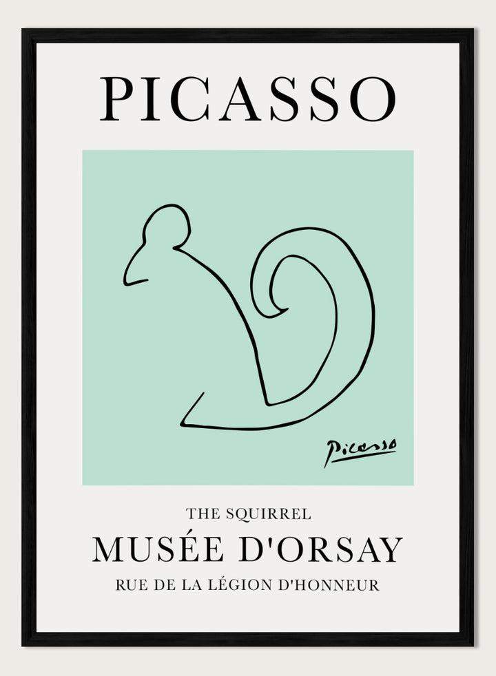 Featuring Pablo Picasso&