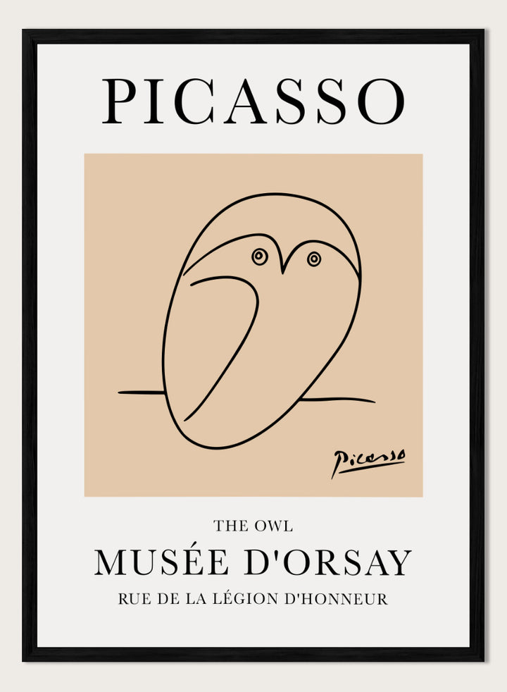 Featuring Pablo Picasso&