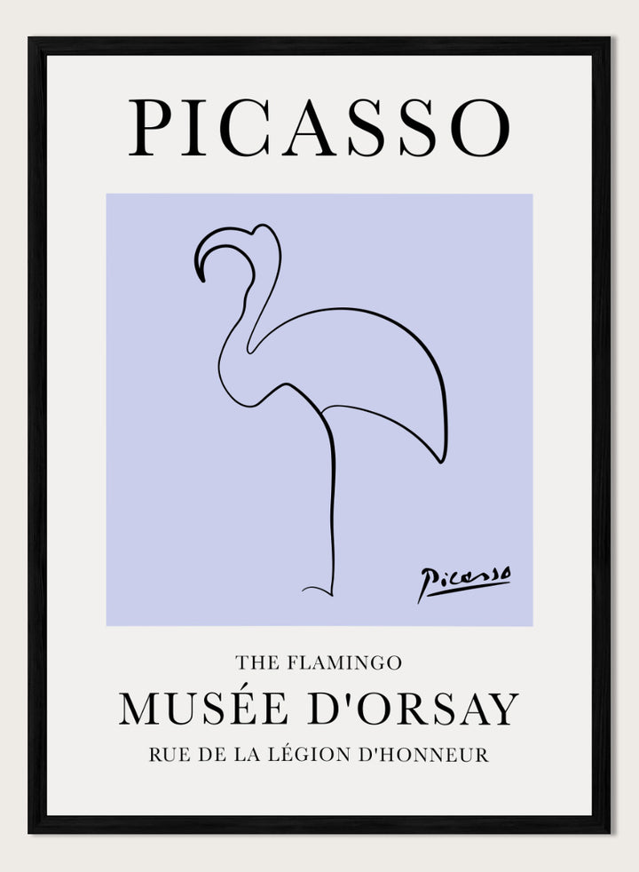 Featuring Pablo Picasso&