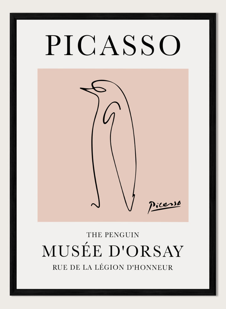 Featuring Pablo Picasso&