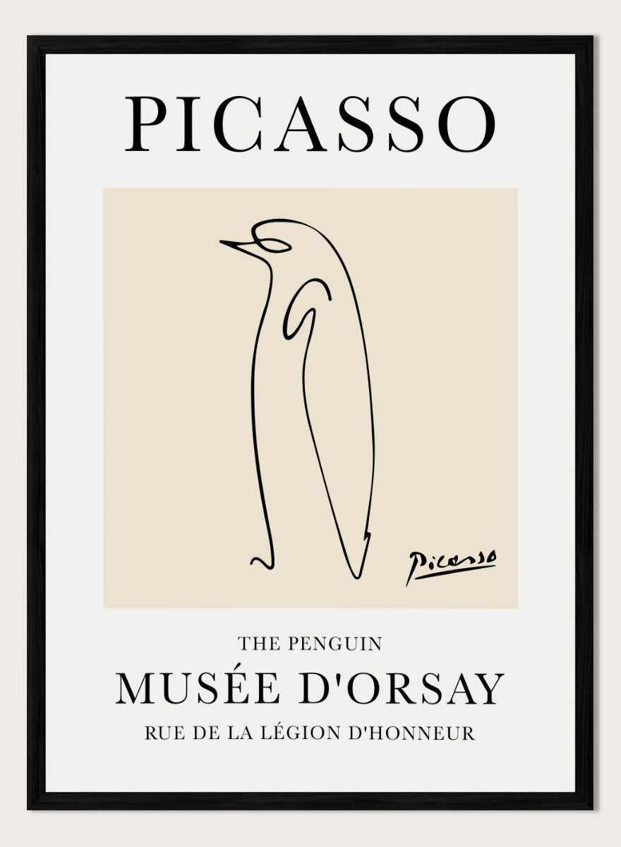 Featuring Pablo Picasso&