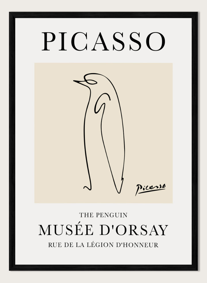 Featuring Pablo Picasso&