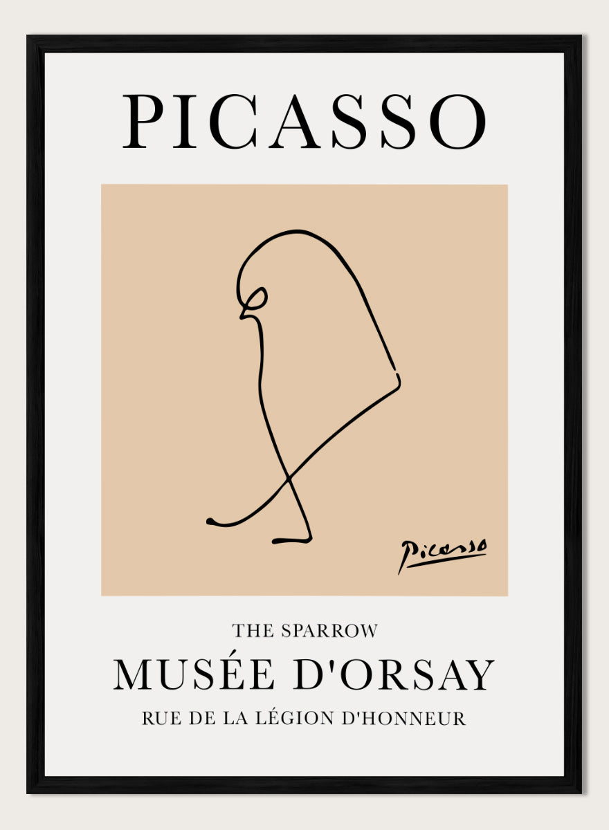 Featuring Pablo Picasso&