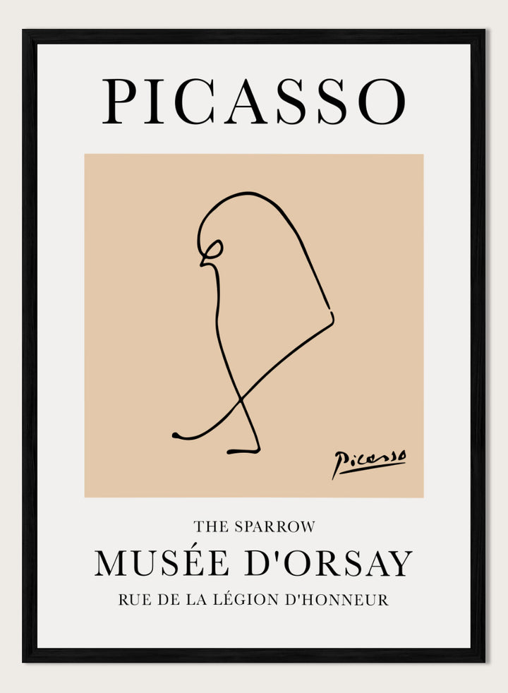 Featuring Pablo Picasso&
