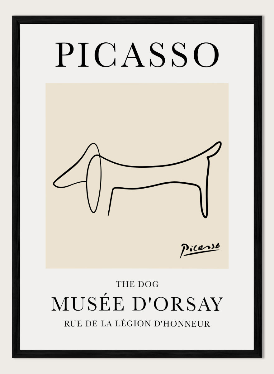 Featuring Pablo Picasso&