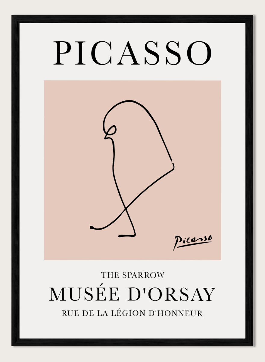 Featuring Pablo Picasso&