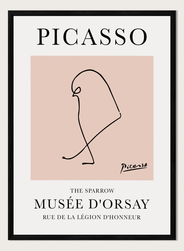 Featuring Pablo Picasso&