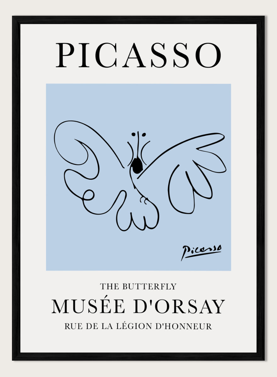 Featuring Pablo Picasso&