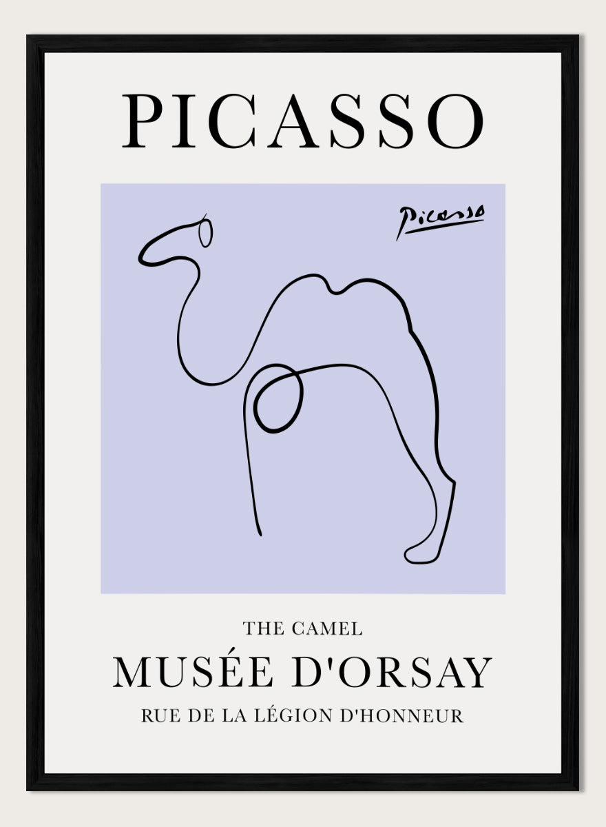 Featuring Pablo Picasso&