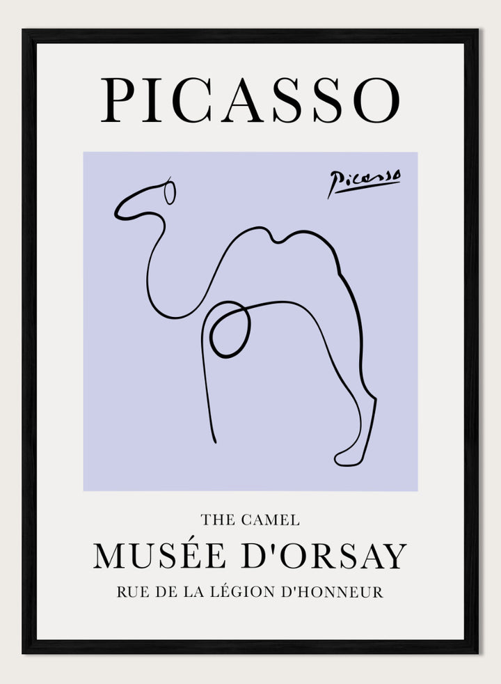 Featuring Pablo Picasso&