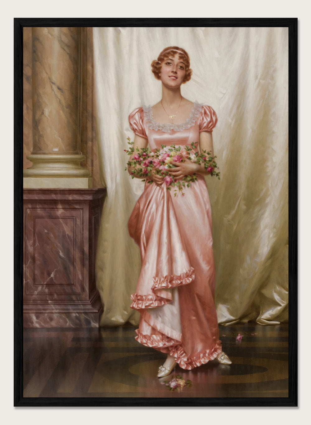 "Roses" Art Print