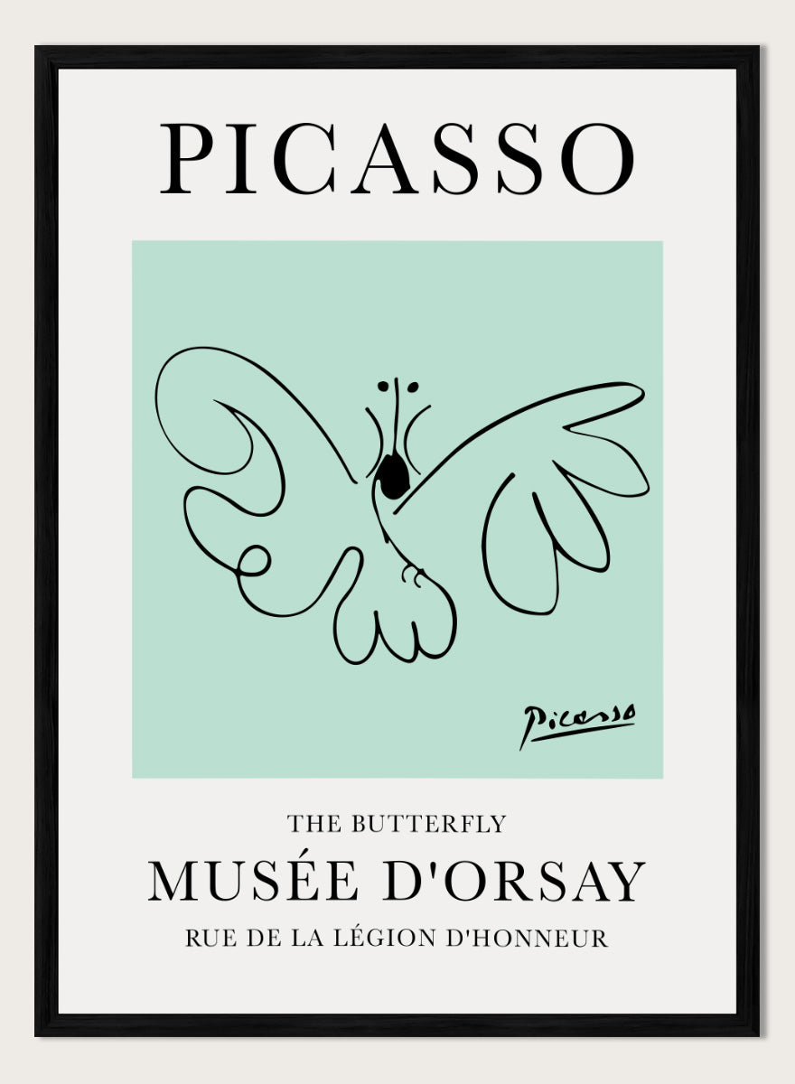 Featuring Pablo Picasso&