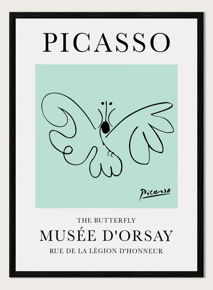 Featuring Pablo Picasso&