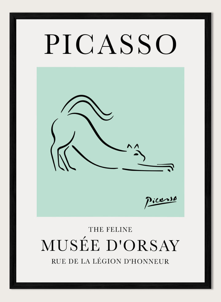 Featuring Pablo Picasso&