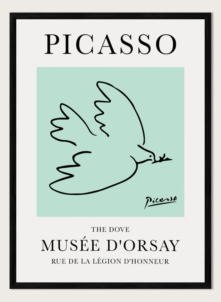 Inspired by Pablo Picasso&