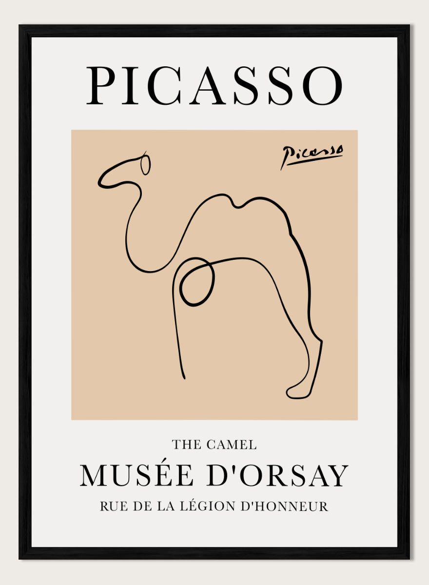 Featuring Pablo Picasso&