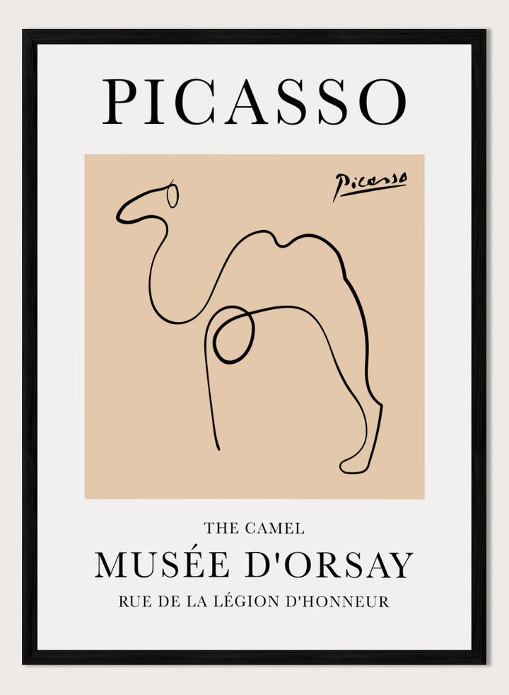 Featuring Pablo Picasso&