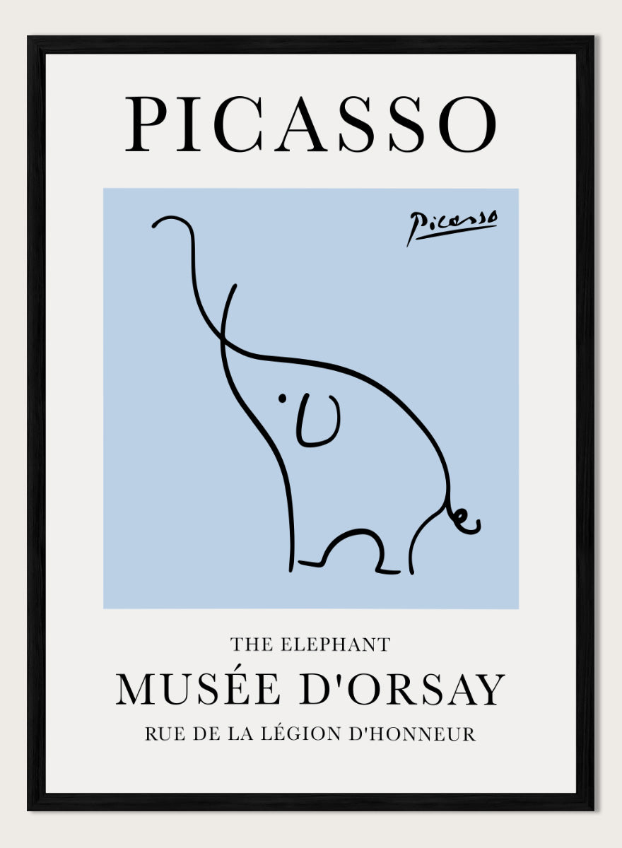 Featuring Pablo Picasso&