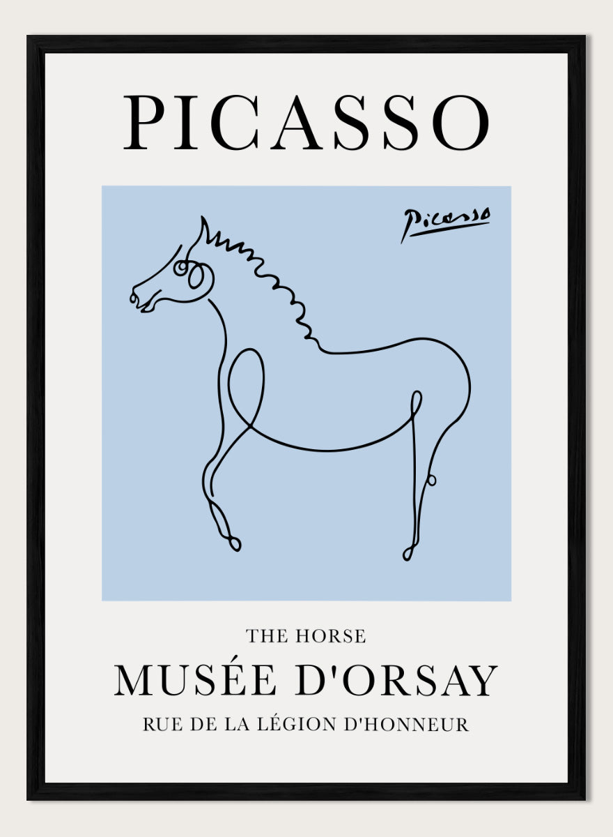 Featuring Pablo Picasso&