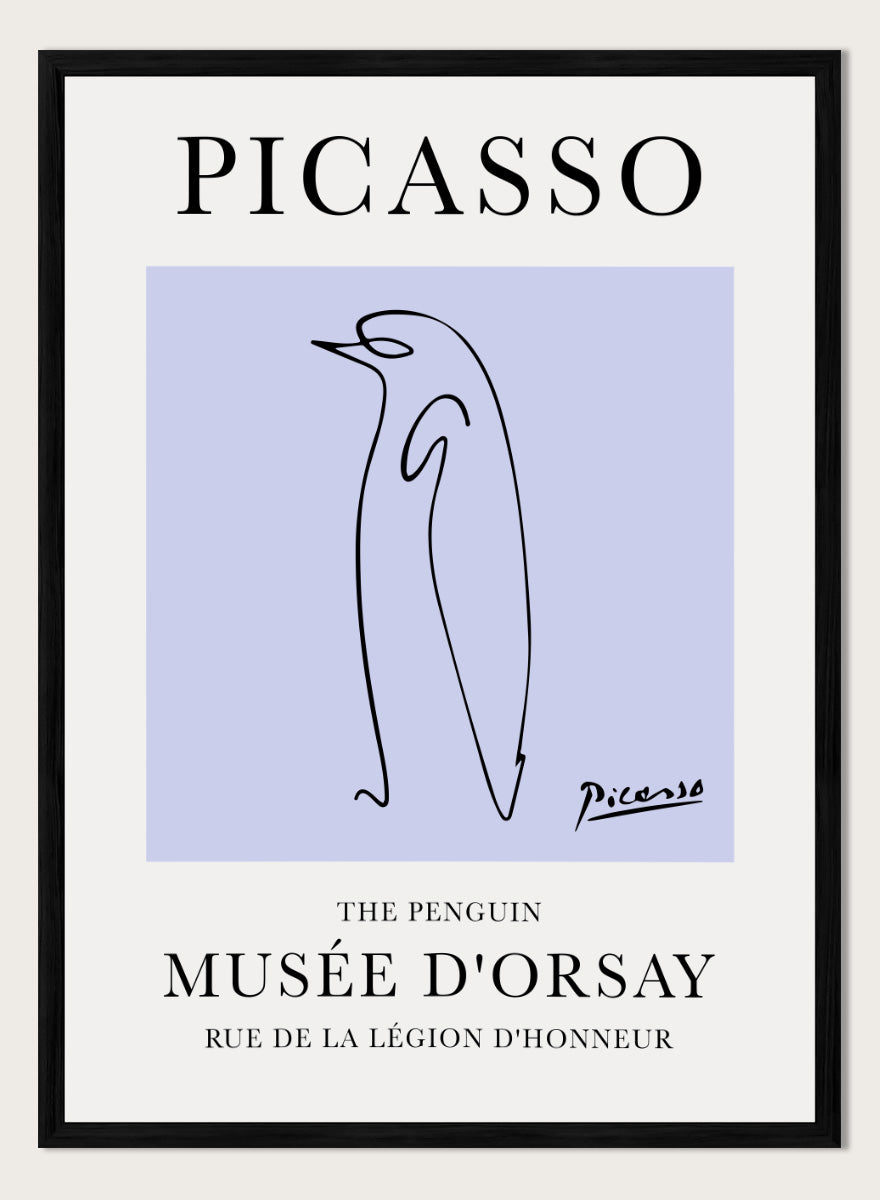 Featuring Pablo Picasso&