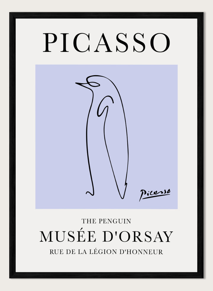 Featuring Pablo Picasso&