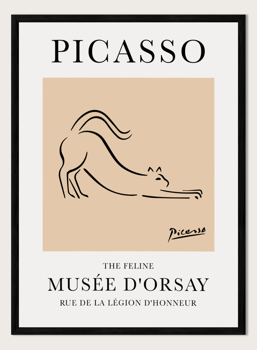 Featuring Pablo Picasso&