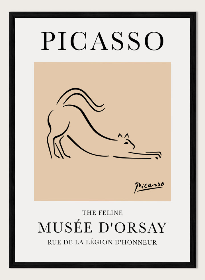 Featuring Pablo Picasso&