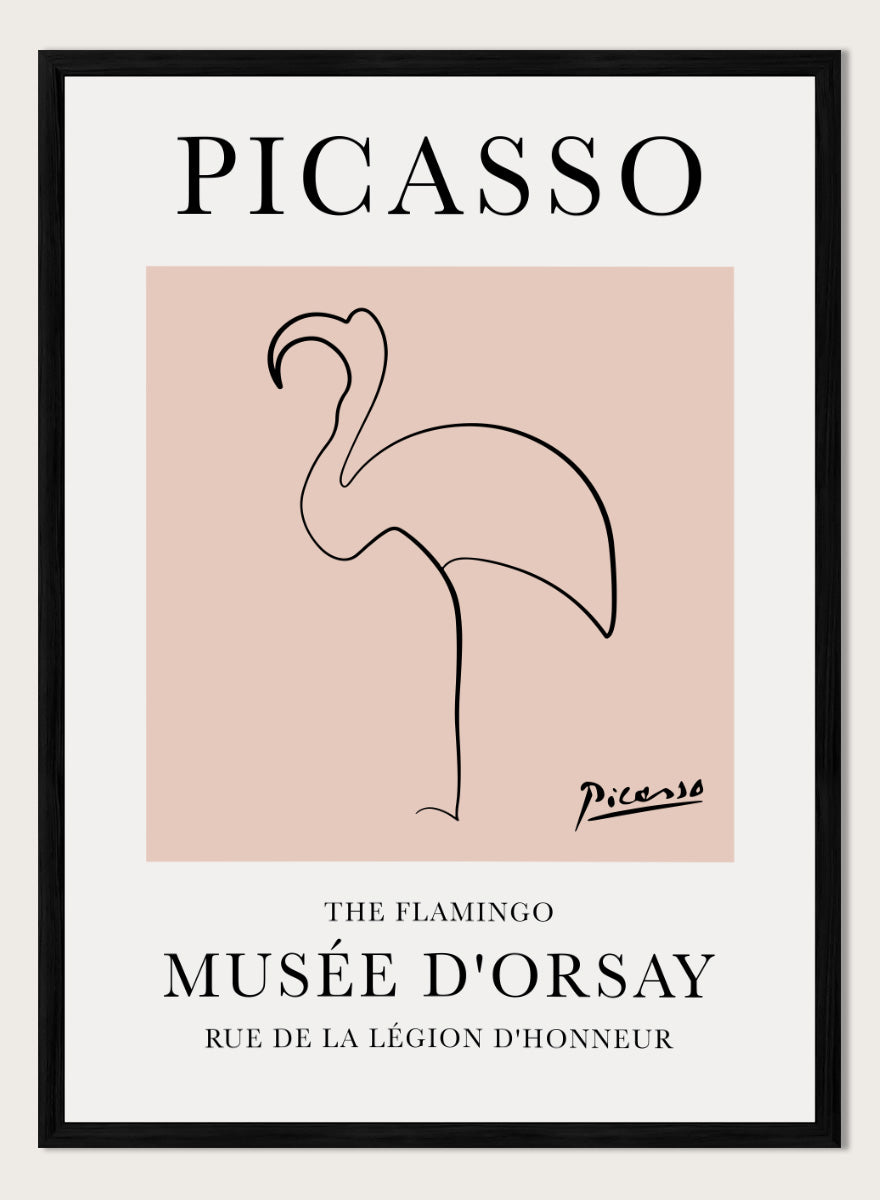 Featuring Pablo Picasso&