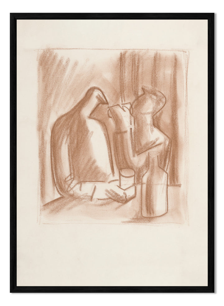 “Pijani” Art Print