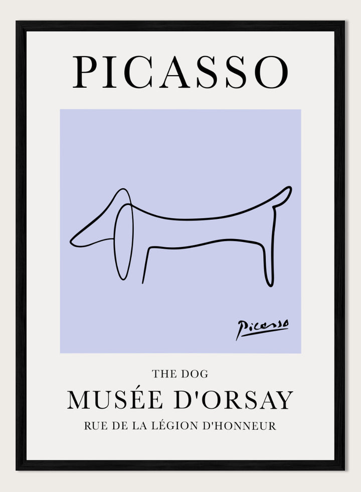 Featuring Pablo Picasso&