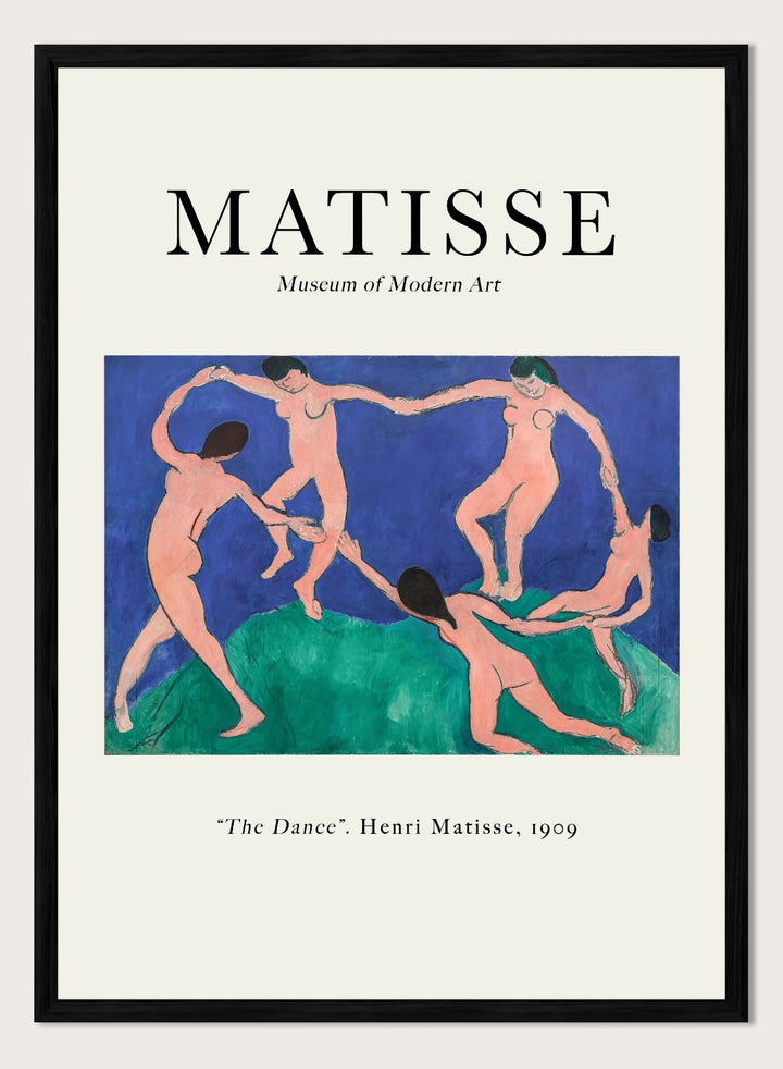 Henri Matisse - The Dance Art Print