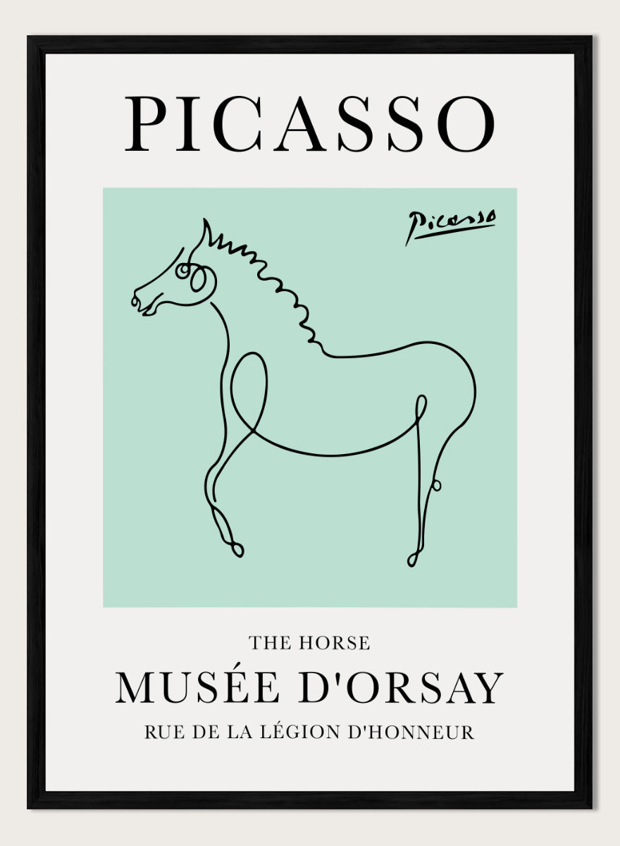 Featuring Pablo Picasso&